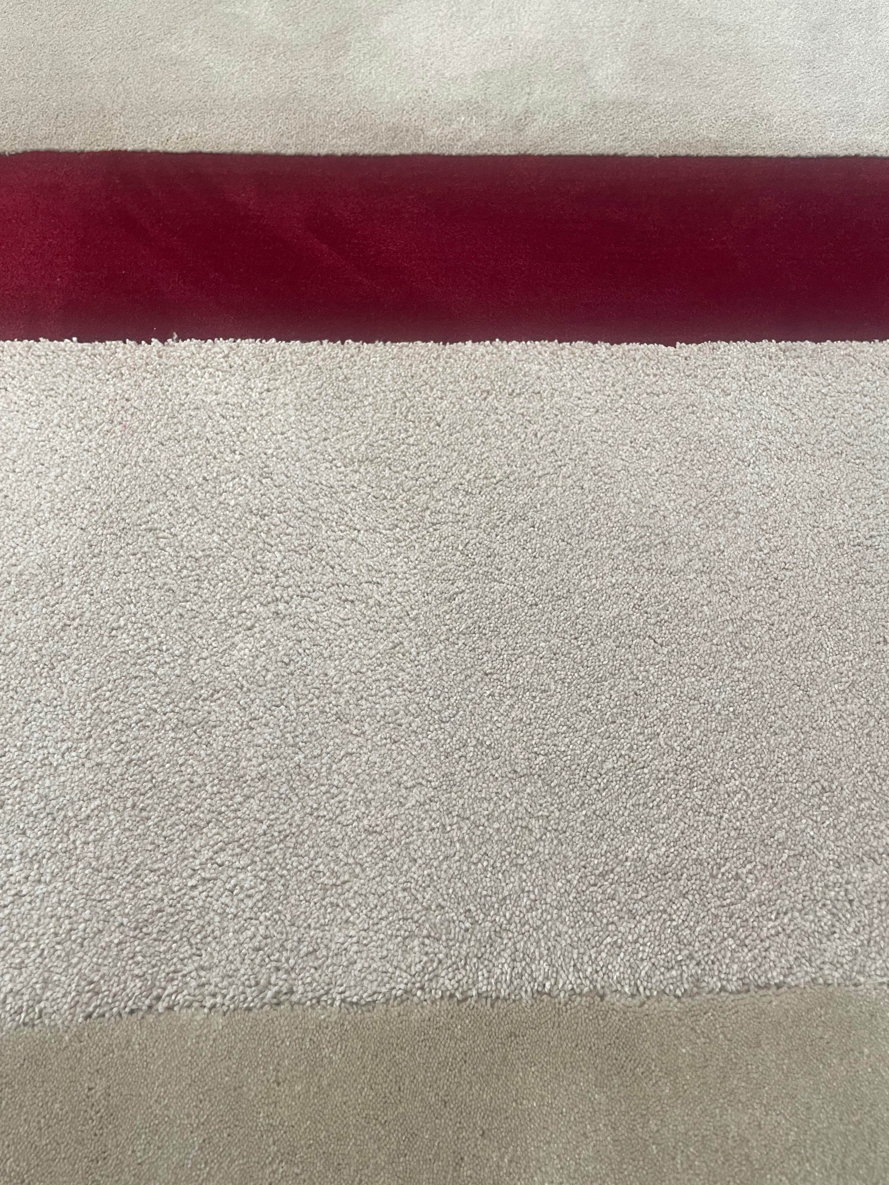 Re-carpet 007